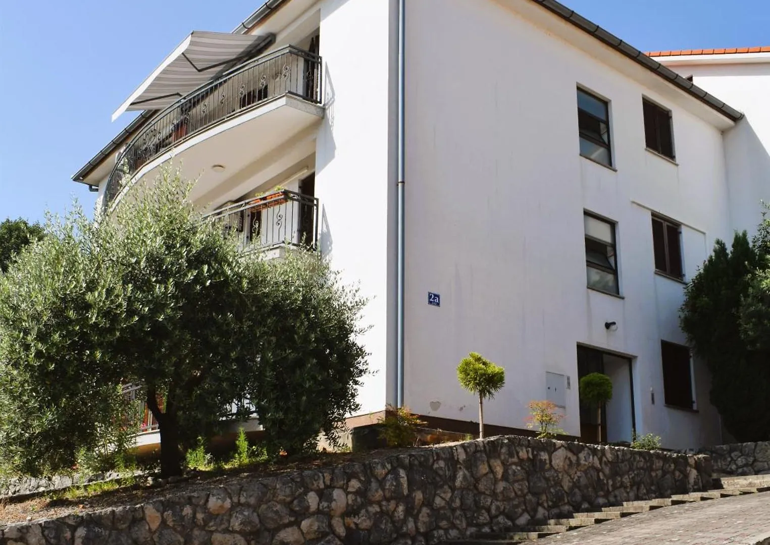 Merlak- City Center Apartment Malinska