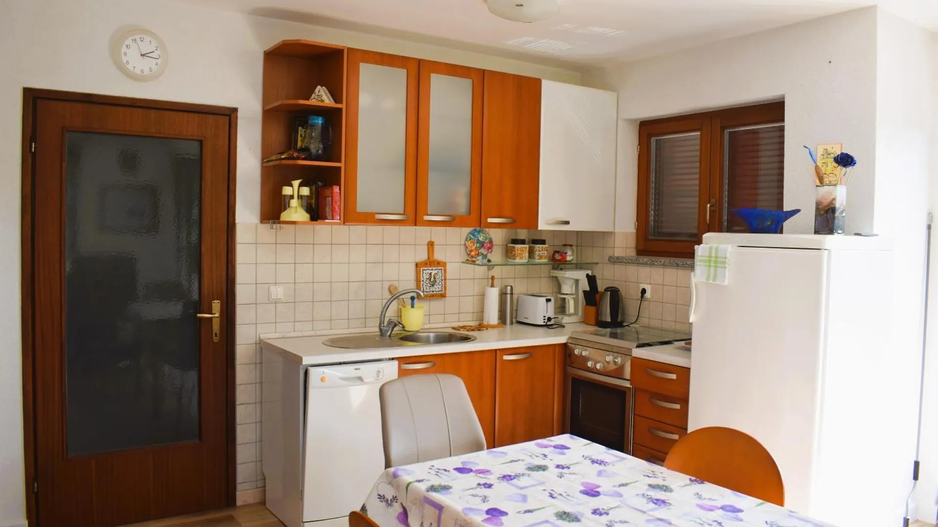Merlak- City Center Apartment Malinska